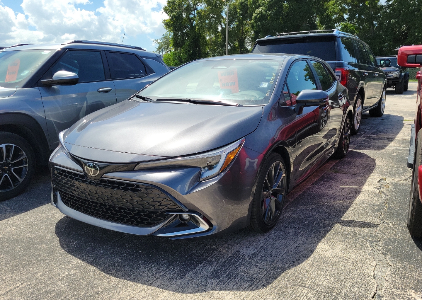 toyota corolla hatchback 2025 JTNC4MBE4S3250873 image toyota corolla hatchback 2025 JTNC4MBE4S3250873 image